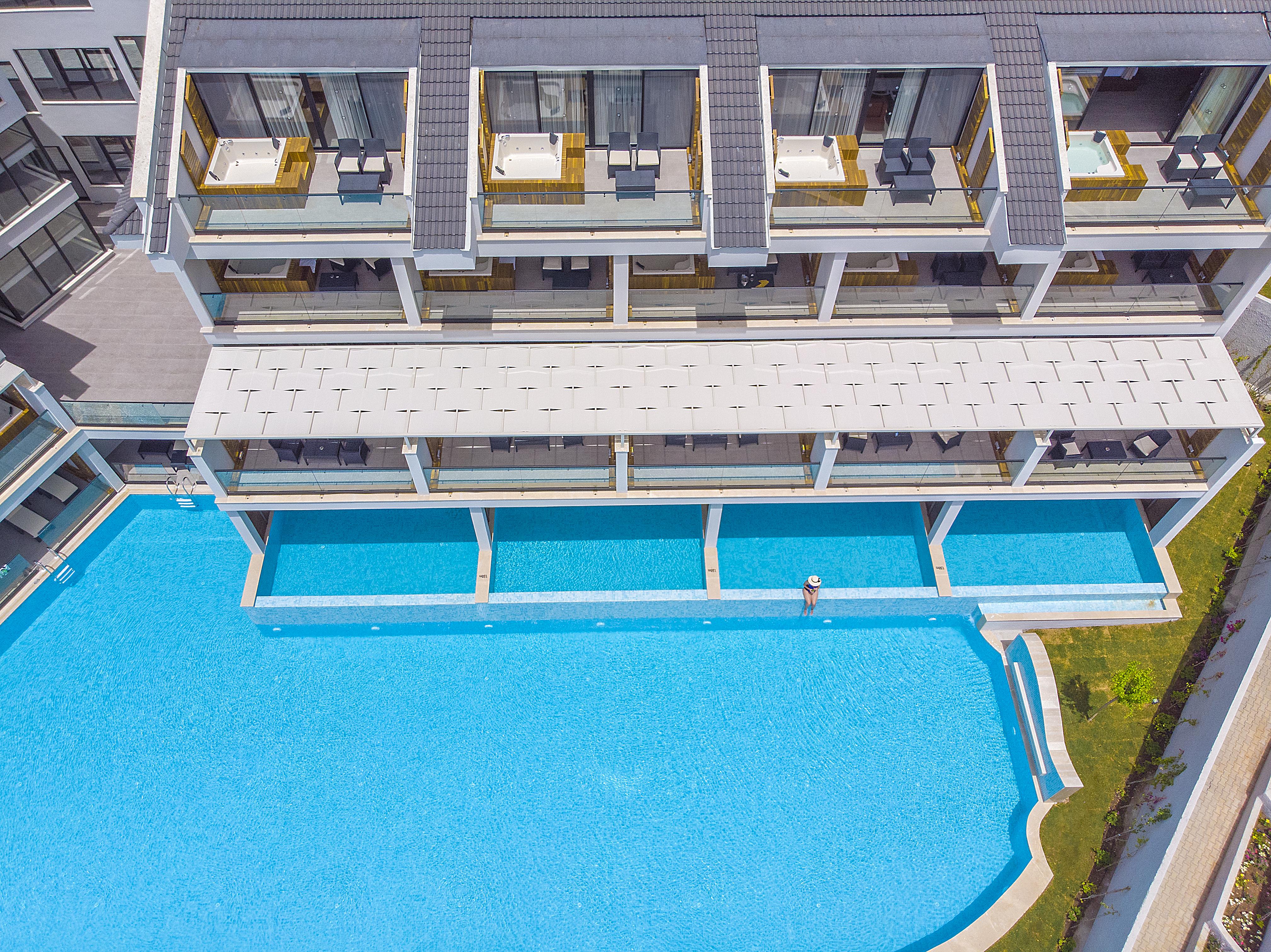 Orka Sunlife Resort Hotel And Aquapark Ölüdeniz Dış mekan fotoğraf