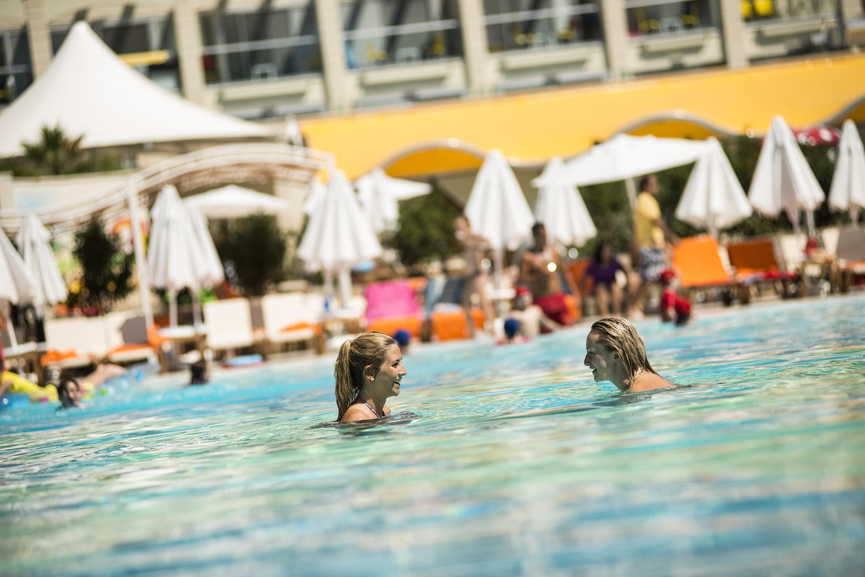 Orka Sunlife Resort Hotel And Aquapark Ölüdeniz Dış mekan fotoğraf