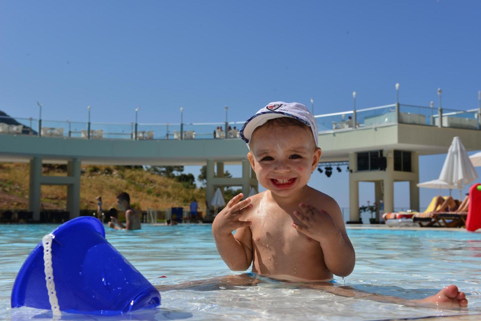 Orka Sunlife Resort Hotel And Aquapark Ölüdeniz Dış mekan fotoğraf